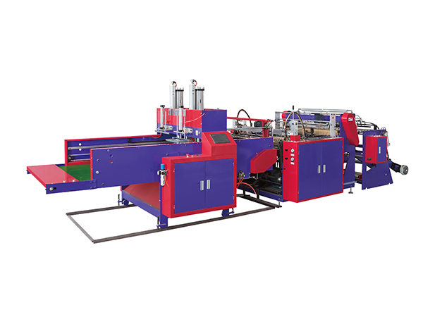 HC-HS300×2/500×2全自动高速背心袋开云官方网页版-开云(中国)