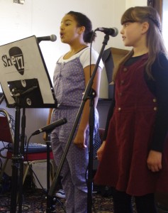 She17 and Under PlanUK event